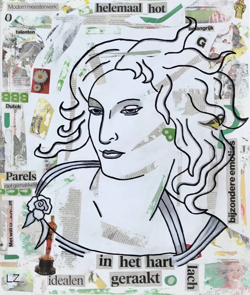 Da Vinci Lady 3